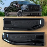 Oem 2019+ Gmc 5.3L V8 Fender Vent Emblem For Sierra 1500 Gloss Black 85160715. Fixed Price $74.85.