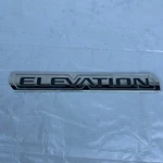 2017-2019 Elevation Door Emblem Oem 23395159/84682660 Genuine Gmc Chevy. Fixed Price $15.00.