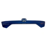Oem 2017 2020 Honda Civic Si Sedan Rear Trunk License Molding 74890-TBA-A11ZH. Fixed Price $157.49.