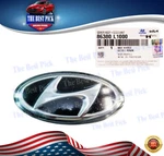 Genuine Front Grille Radar Emblem Logo For Hyundai Sonata 2020-2022 86380L1000. Fixed Price $169.27.