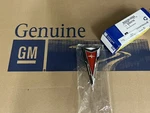 New Oem / Gm 2008-2009 Pontiac G8 Front Chrome Red Emblem Part # 92205700. Fixed Price $109.95.