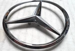 Mercedes Benz 1178170016 Deck Lid Star Emblem (chrome Finish). Fixed Price $29.99.