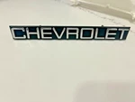 Nos Chevy Caprice Classic 1986 1987 1988 1989 1990 Radiator Grill Emblem. Fixed Price $69.00.