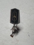 1976 1977 Oldsmobile Hood Ornament Rocket Gold Cast 418354 Used. Fixed Price $50.00.