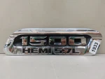 2019-2022 Ram 1500 Hemi 5.7 Right Passenger Rh Hood Bezel Emblem Oem 68276334AA. Fixed Price $80.00.