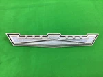 65 Ford Galaxie 500 Roof Side Emblem Badge C5AB-6250270-A. Fixed Price $39.95.