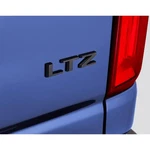 Genuine Gm Exterior Emblem Silverado Ltz Black 86539780. Fixed Price $89.44.