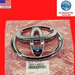 New Genuine Oem Toyota 2006-2008 RAV4 Front Radiator Grille Emblem 75311-42010. Fixed Price $39.81.