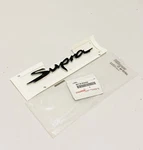 New Genuine For Toyota 2020 Gr Supra Rear Badge Emblem Label 90118-WA440. Fixed Price $89.01.