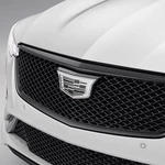 2021-2025 Cadillac CT4 Monochrome Emblems *read Fitment Description Carefully*. Fixed Price $95.00.