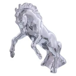 United Pacific 72018 Fighting Stallion Hood Ornament, Die-cast Chrome #upi. Fixed Price $81.69.
