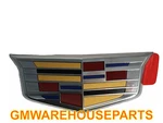2015-2017 Cts "cadillac Crest" Trunk Emblem New Gm # 23236084. Fixed Price $73.03.