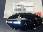 Genuine 2008-2014 Subaru Impreza Rear Liftgate Trunk Emblem Decal Oem Wrx Sti. Fixed Price $53.98.