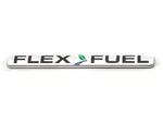2015-2017 Ford F-150 Chrome Flex Fuel Tailgate Emblem Oem New FL3Z-9942528-J. Fixed Price $19.44.
