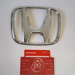 New Genuine Oem 18-20 Honda Fit Front Emblem Badge Chrome 75700-T5A-000 Lx Sport. Fixed Price $29.95.