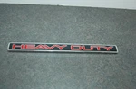 Used 2013 2014 2015 Dodge Ram Heavy Duty Emblem D4235HD Mopar Oem. Fixed Price $18.50.
