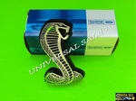 Ford Mustang Shelby 500 Cobra Emblem Badge Ornament Snake Grille New 7R3Z8A224A. Fixed Price $175.00.
