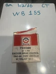 Gm Delco 7031388 Vacuum Break Control Genuine Made Usa. Fixed Price $35.99.