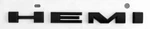 20-21 Dodge Durango Hemi Emblem Matte Black Right Or Left Side Mopar 68448480AA. Fixed Price $86.68.