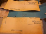 Nos 1976 Ford Mustang Ii Front Fender Decals D6ZZ-16098-C. Fixed Price $59.99.