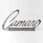 Vintage 1968-69 Camaro By Chevrolet Header Trunk Lid Emblem Gm 3916654 Read All. Fixed Price $22.00.