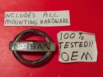 Oem 07 08 09 10 11 12 Nissan Altima Grille Emblem Badge Factory 62890-JA000. Fixed Price $15.74.