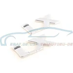 Genuine Bmw 51141945034 - Emblem Glued Rear "ix" Series. Fixed Price $64.91.