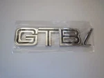 Oem Ferrari 308 "gtbi" Metal Emblem Badge Rear Deck. Fixed Price $54.99.