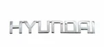 Genuine Brand New Elantra 2001-2006 Emblem-hyundai. Fixed Price $45.29.