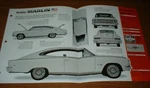 1965 Amc Rambler Marlin Original Imp Brochure Specs Info Coupe 66 67 327. Fixed Price $12.99.