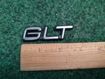 93 94 95 96 97 Volvo Glt Rear Trunk Lid Emblem Logo Badge Symbol Oem 4S9. Fixed Price $17.99.