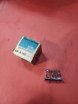 Nos Gm Oem 1965 1966 1967 Chevy Impala Nova Chevelle 283 V8 Front Fender Emblem. Fixed Price $29.99.