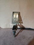 Oldsmobile 80 81 Delta 88 & 98 Oem Hood Ornament 22504120. Fixed Price $19.99.