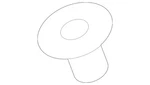 Genuine Mercedes-benz Guide Sleeve 463-885-64-02. Fixed Price $24.50.