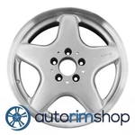 Mercedes CLK320 CLK430 SLK230 SLK320 17" Oem Amg Rear Wheel Rim 66470203. Fixed Price $299.99.