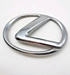 2012-2015 Lexus RX350 Rear Trunk Lid Emblem 75441-0E030 Used Oem Chrome. Fixed Price $15.20.