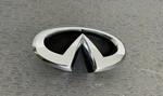 Oem 03 04 Infiniti G35X Sedan Front Grille Chrome Emblem Badge Logo. Fixed Price $39.95.