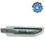 Front Right Fender Emblem Nameplate 2018 21 Lincoln Navigator JL7Z-16720-BN Ford. Fixed Price $135.96.