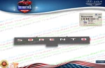 Rear Tailgate Emblem *sorento* 86310P2500 Silver Oem Kia 2021-2023. Fixed Price $32.60.