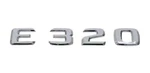 Genuine Mercedes Emblem 1248175815 Benz E320. Fixed Price $51.98.