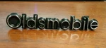 Nos Oem 1974-1990 Gm Oldsmobile Trunk Nameplate Emblem 555735. Fixed Price $58.50.