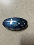 Oem 2005 Subaru Outback Legacy Rear Emblem Badge Logo 93033AG010. Fixed Price $30.00.