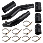 Intercooler Pipe & Boot Kit For Dodge Ram 2500 3500 2003-2007 5.9L Black. Fixed Price $88.77.