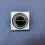 Nos Mopar 1980-1983 Dodge Mirada Cmx Door Panel Card Emblem Medallion Nameplate. Fixed Price $39.95.