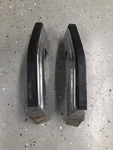 1973 Chevrolet Impala Caprice Front Bumper Guards Donk Chevy. Fixed Price $449.99.