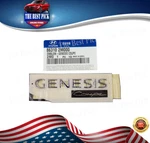 Genuine Trunk Emblem Lid For 2010-2016 Hyundai Genesis Coupe 863102M000. Fixed Price $24.66.