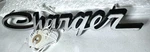 Mopar Nos 2841886 Charger Sail Panel Emblem 1968 1969 1970. Fixed Price $75.00.