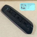 1X New Oem 2025 2026 Ram 1500 Sst Left Driver Hood Emblem Black - 68563851AB. Fixed Price $34.95.