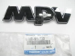 New Oem Mazda L003-51-720 Lift Gate "mpv" Badge Nameplate 1992-1998. Fixed Price $17.99.