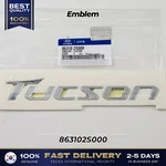 Genuine Emblem 863102S000 For Hyundai Tucson. Fixed Price $39.00.